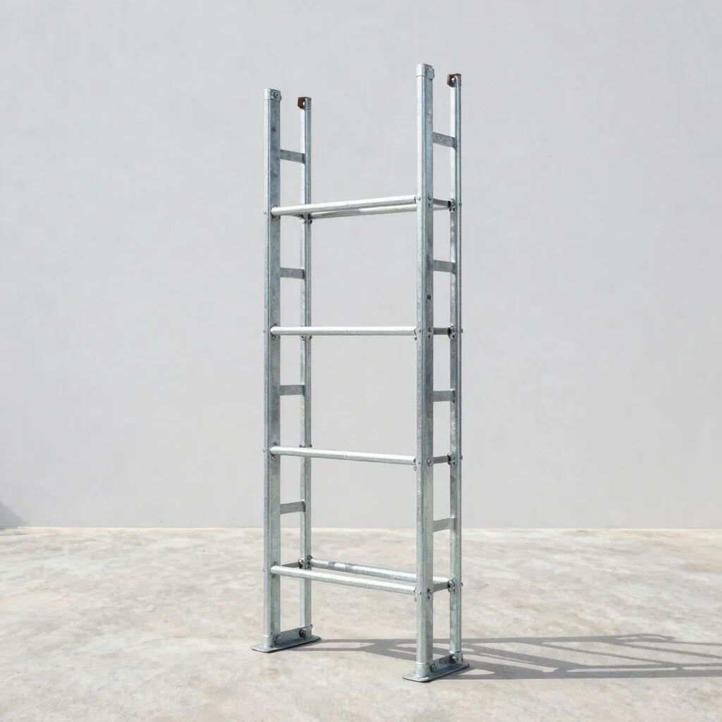 Ringlock Steel Standard