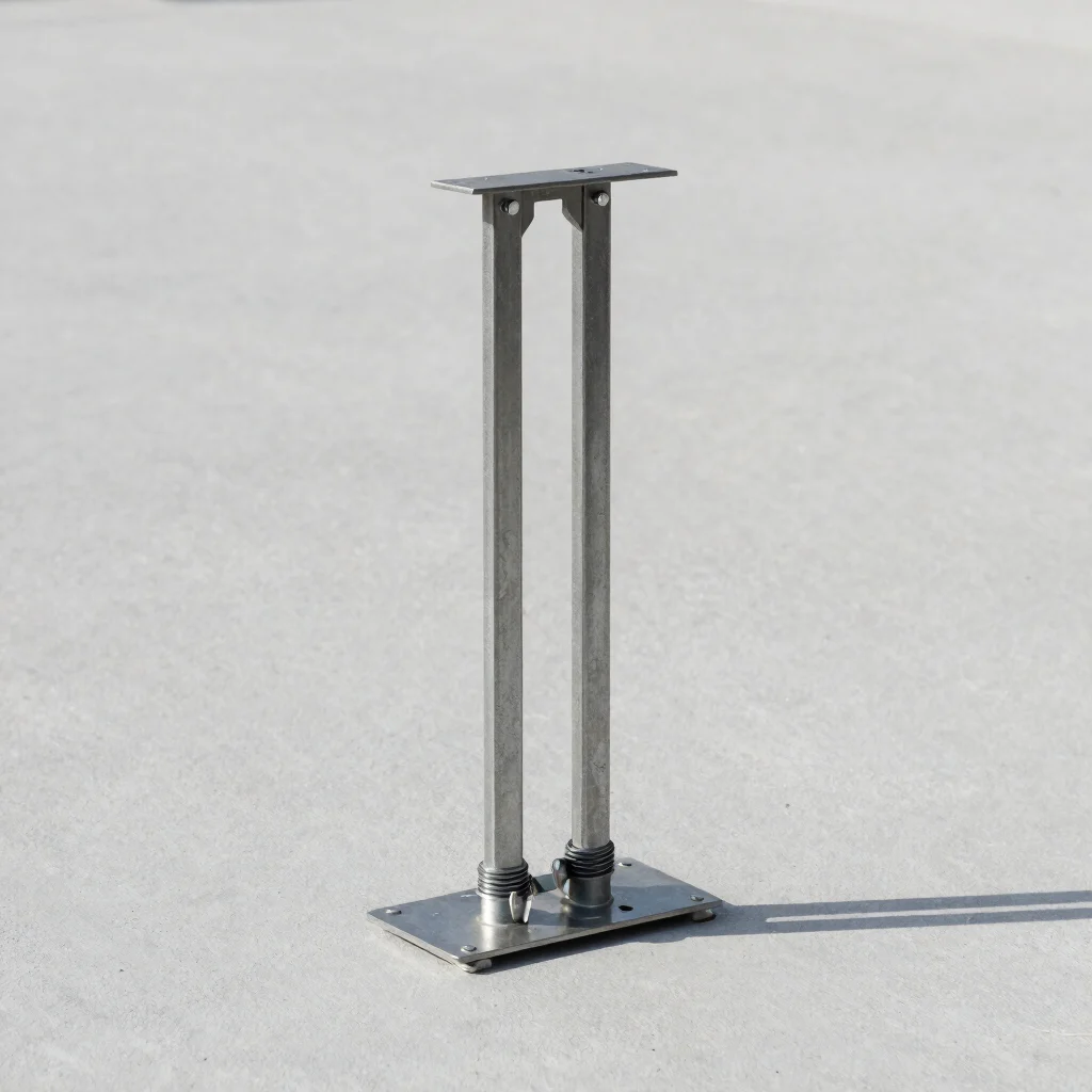 Adjustable Steel Prop