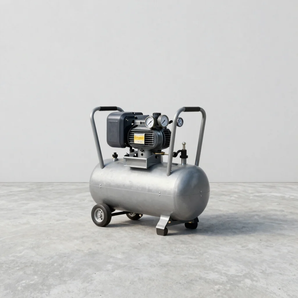 Shop Air Compressor