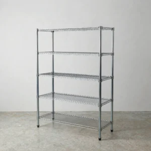 Steel Wire Shelving