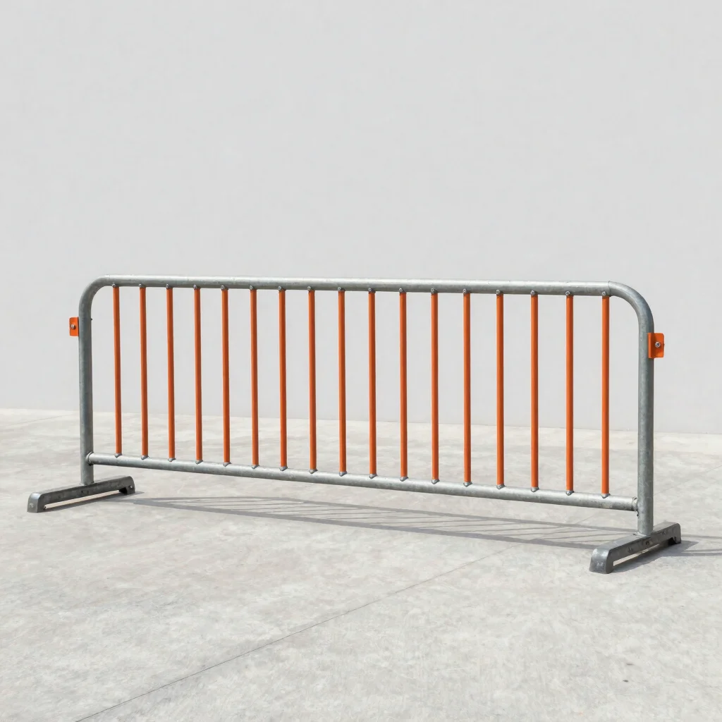 Portable Site Barrier